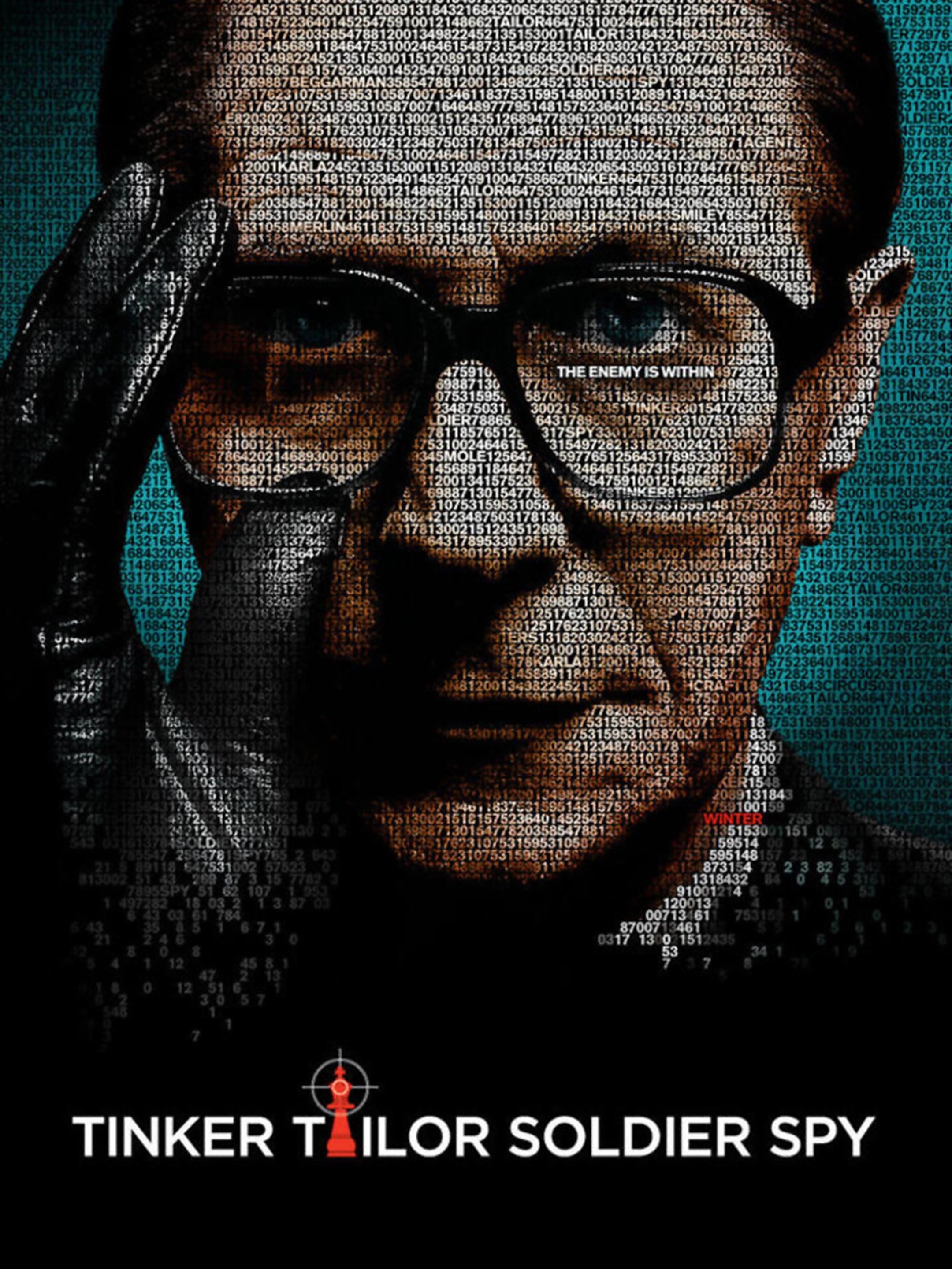 Tinker Tailor Soldier Spy Rotten Tomatoes