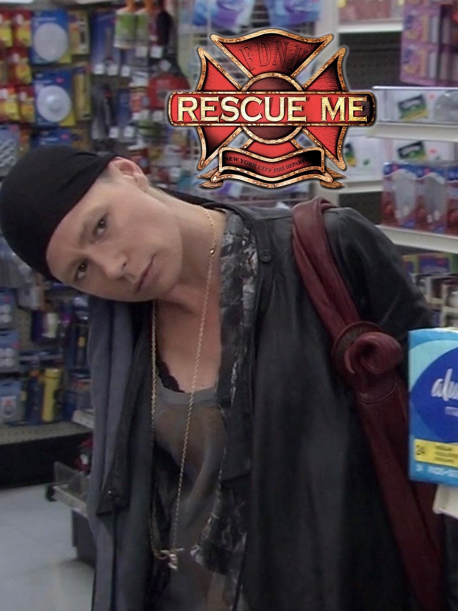 Prime Video: Rescue Me - Season 7