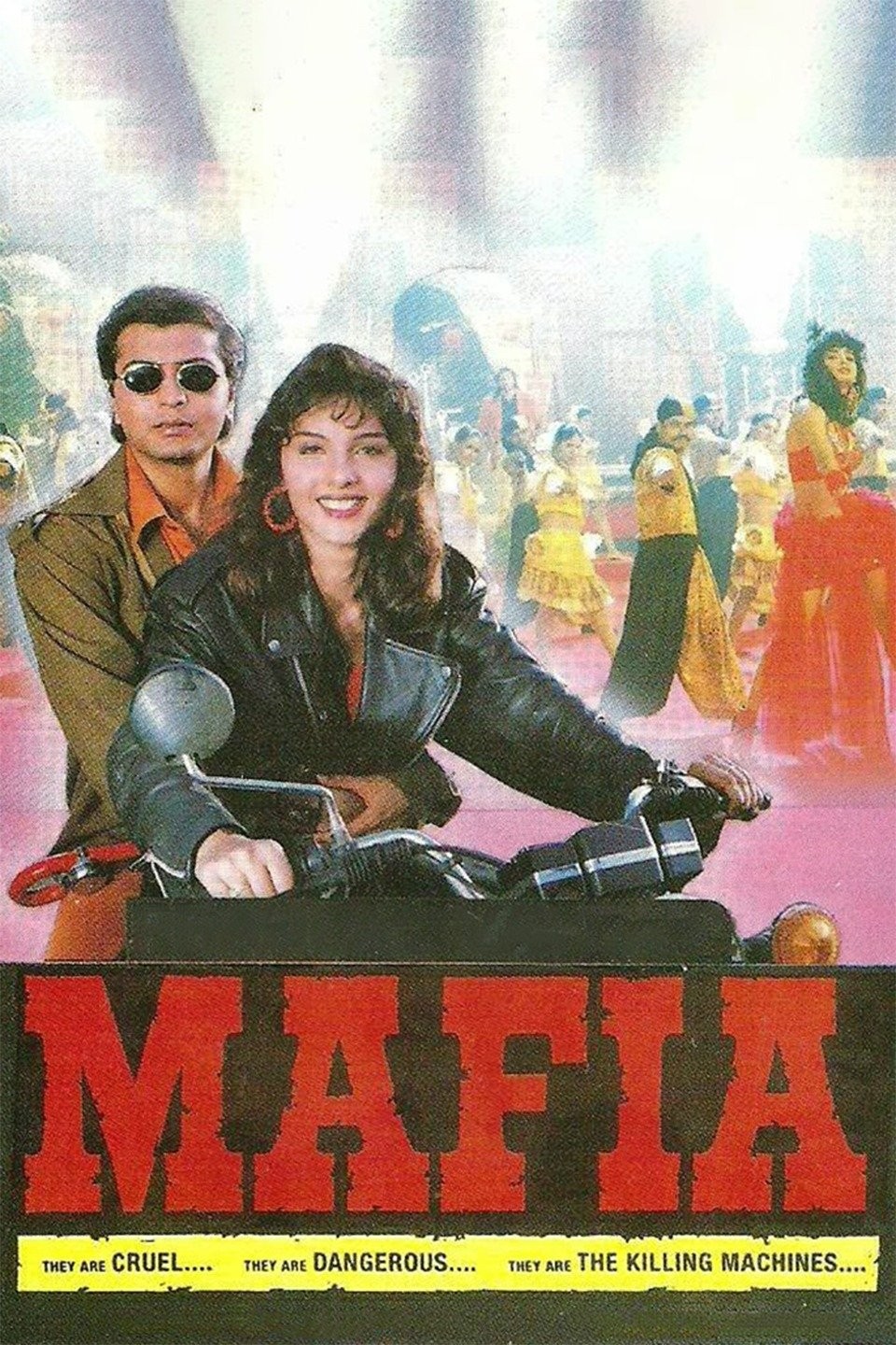 Mafia: Game of Survival - Rotten Tomatoes