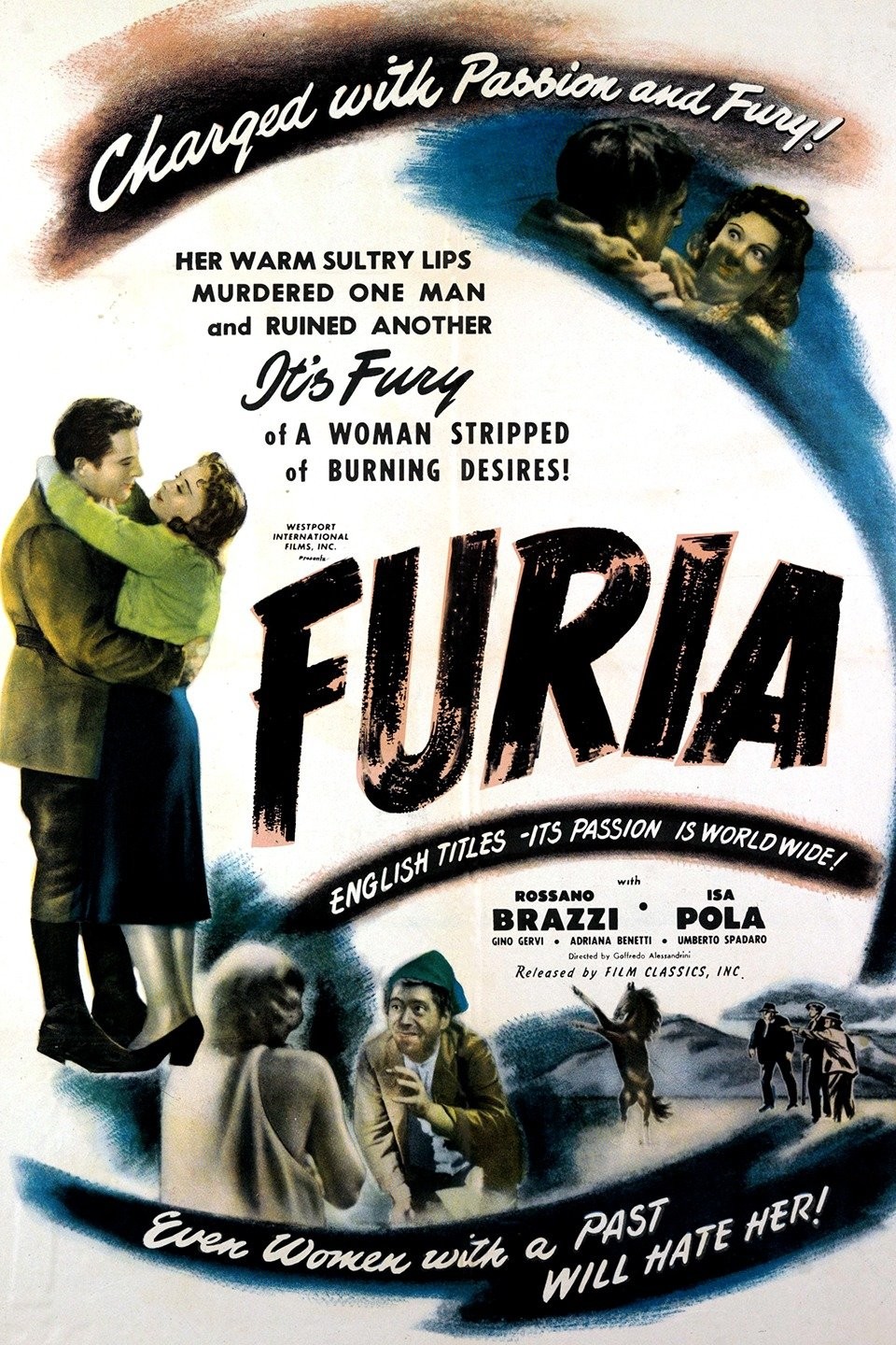 Furia Pictures | Rotten Tomatoes
