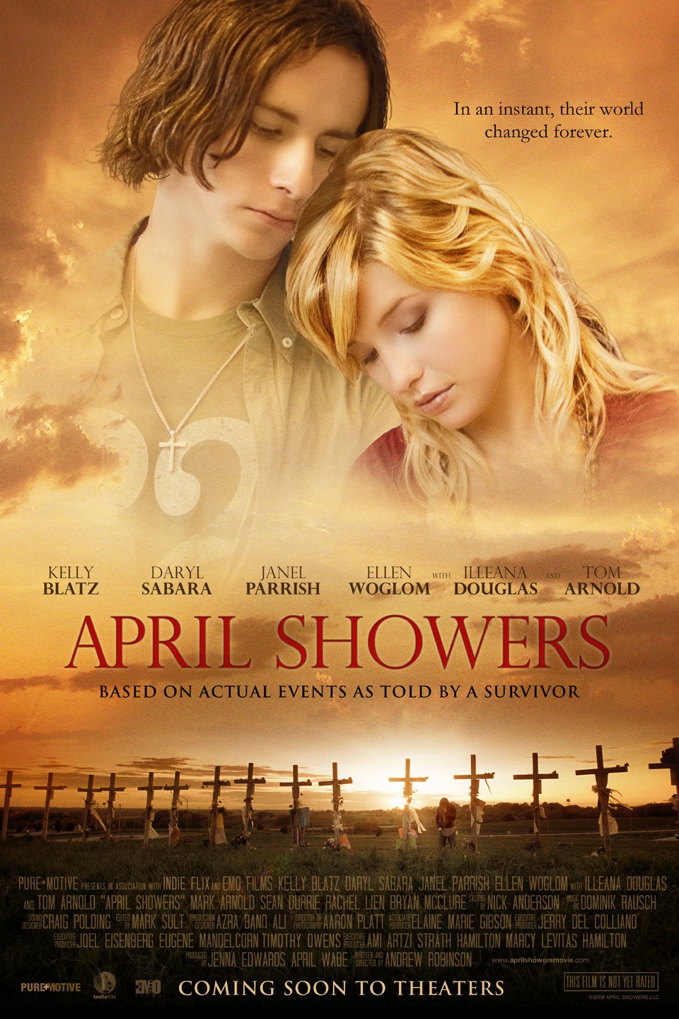 April's Shower Rotten Tomatoes