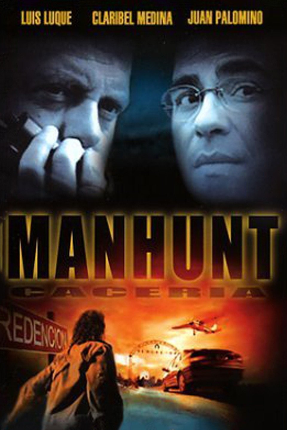 Manhunt Pictures | Rotten Tomatoes