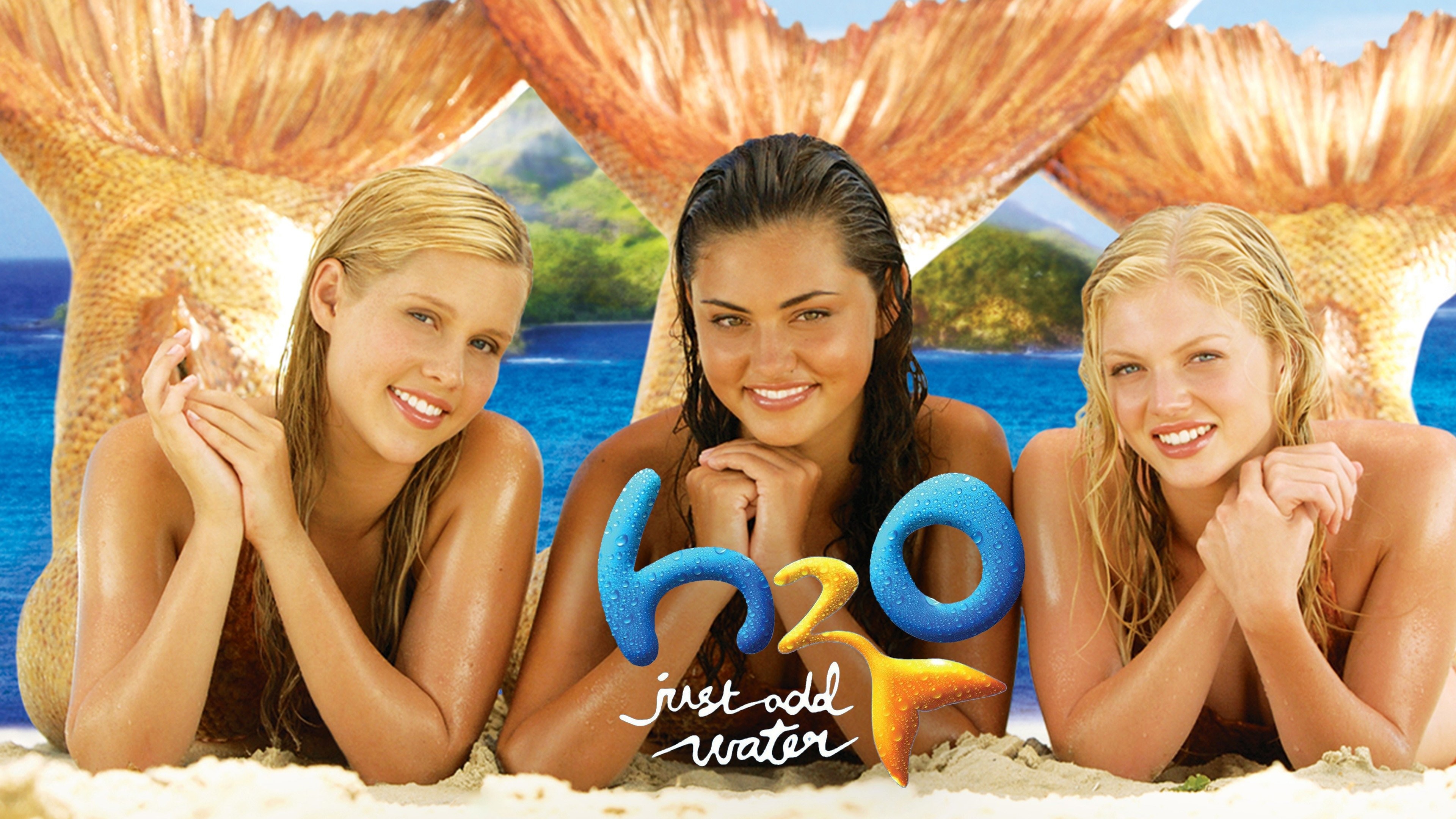 H2O: Just Add Water Season 2 - watch episodes streaming online