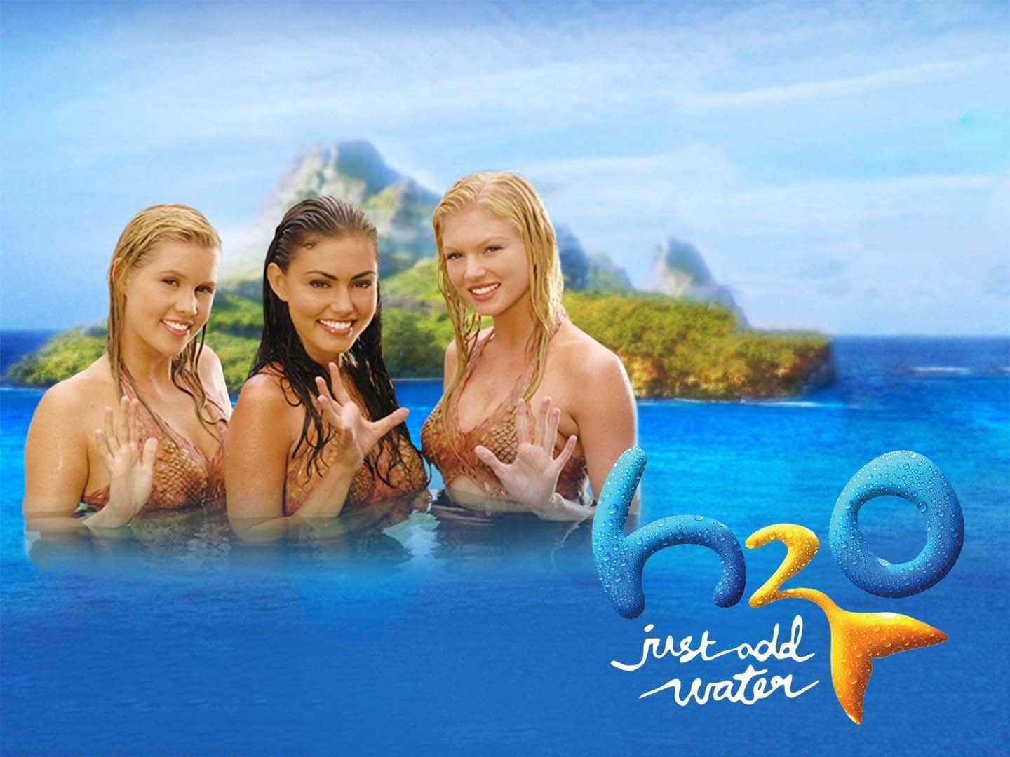 Where the cast of H2O Just Add Water are now.