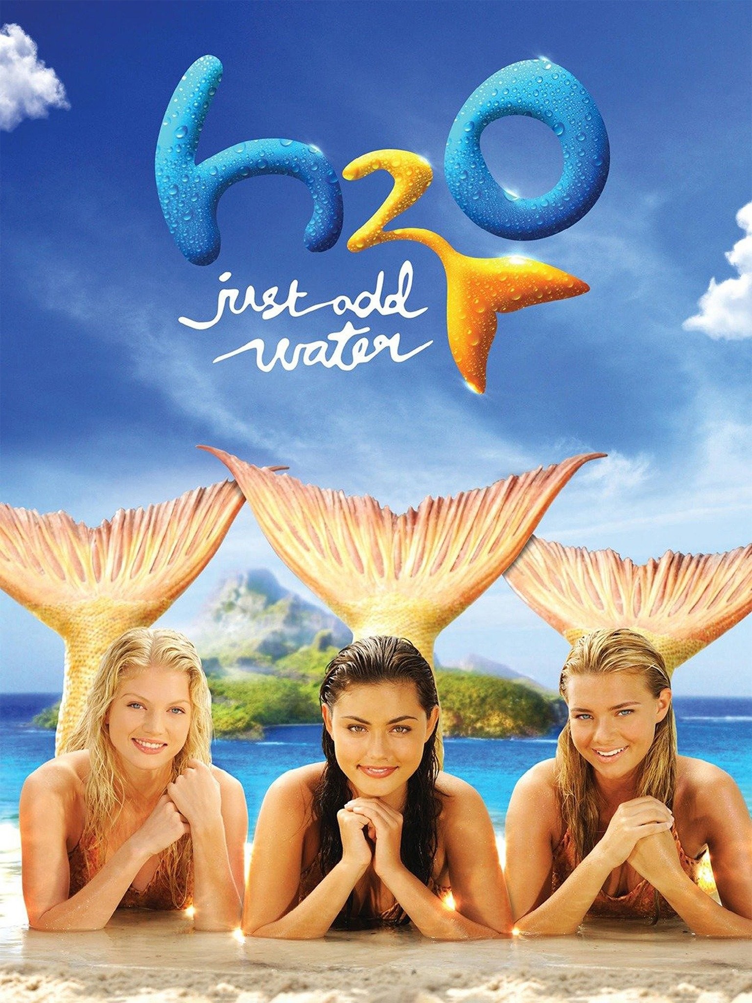 Mako Mermaids (a Titles & Air Dates Guide)