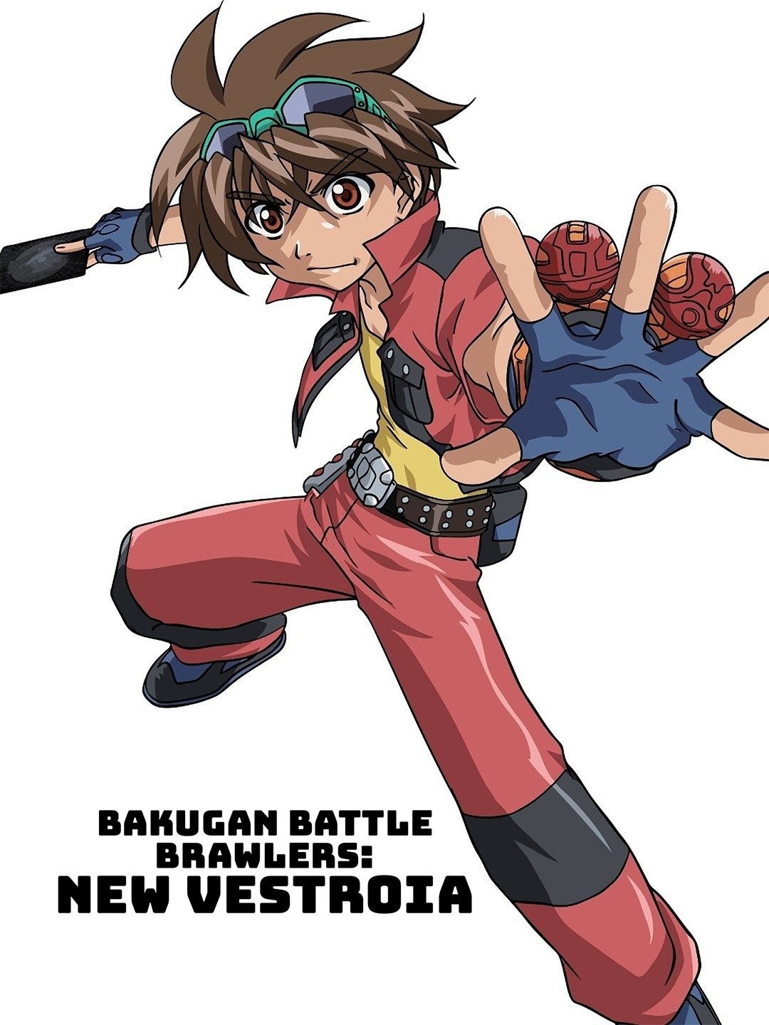 Anime Like Bakugan Battle Brawlers