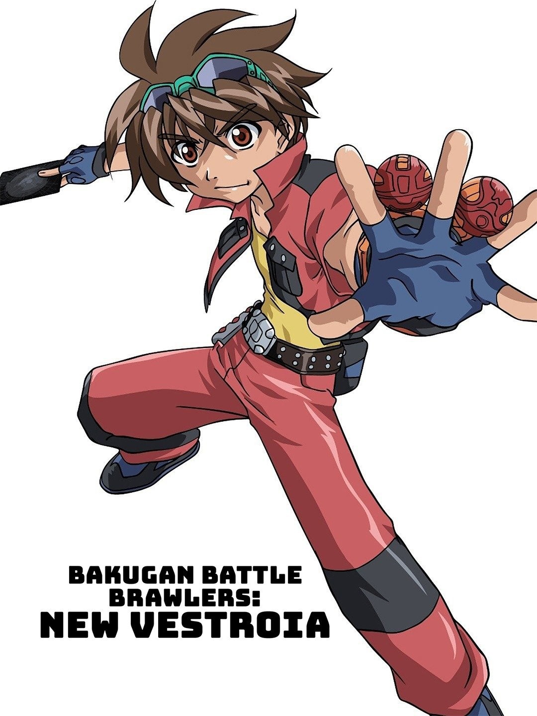 Bakugan: Mechtanium Surge (TV) - Anime News Network