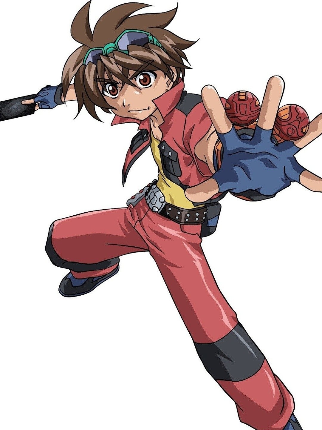 Bakugan reboot to launch within the next two years