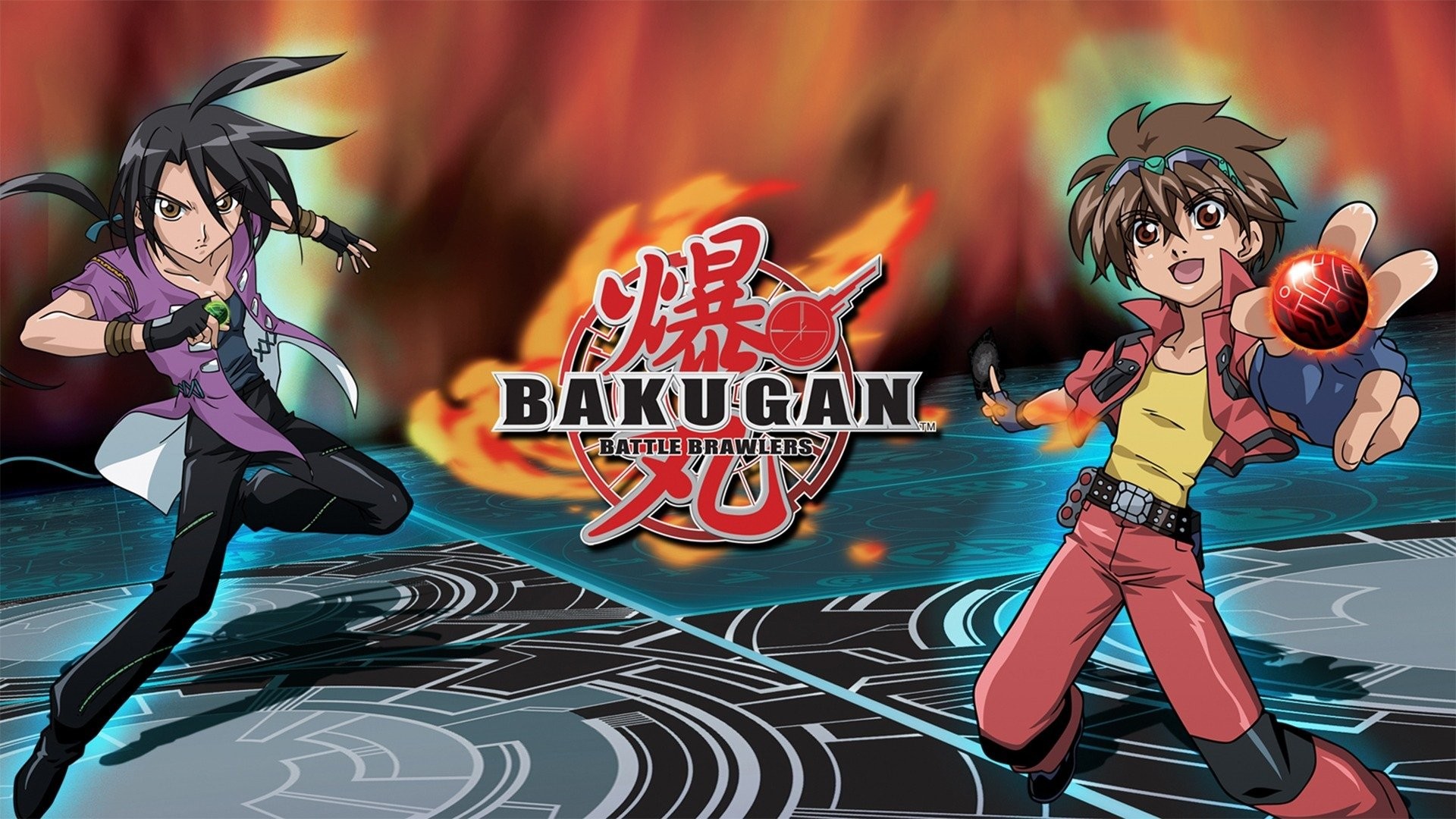 Watch Bakugan Battle Brawlers season 1 episode 44 streaming online