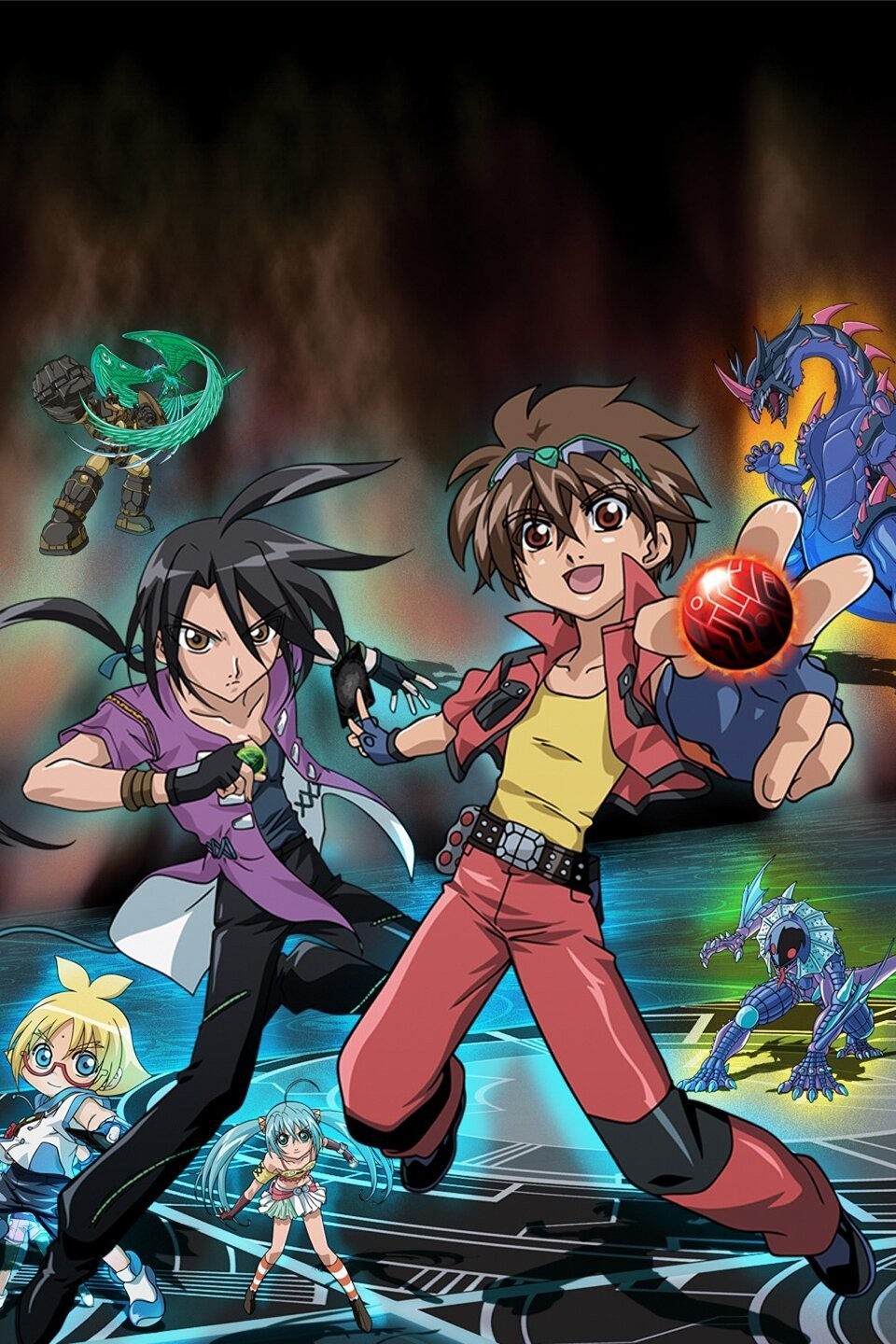 Bakugan battle brawlers in tamil/90's anime/மறக்கப்பட்ட anime/Fully  explained/anime_uzhagam 