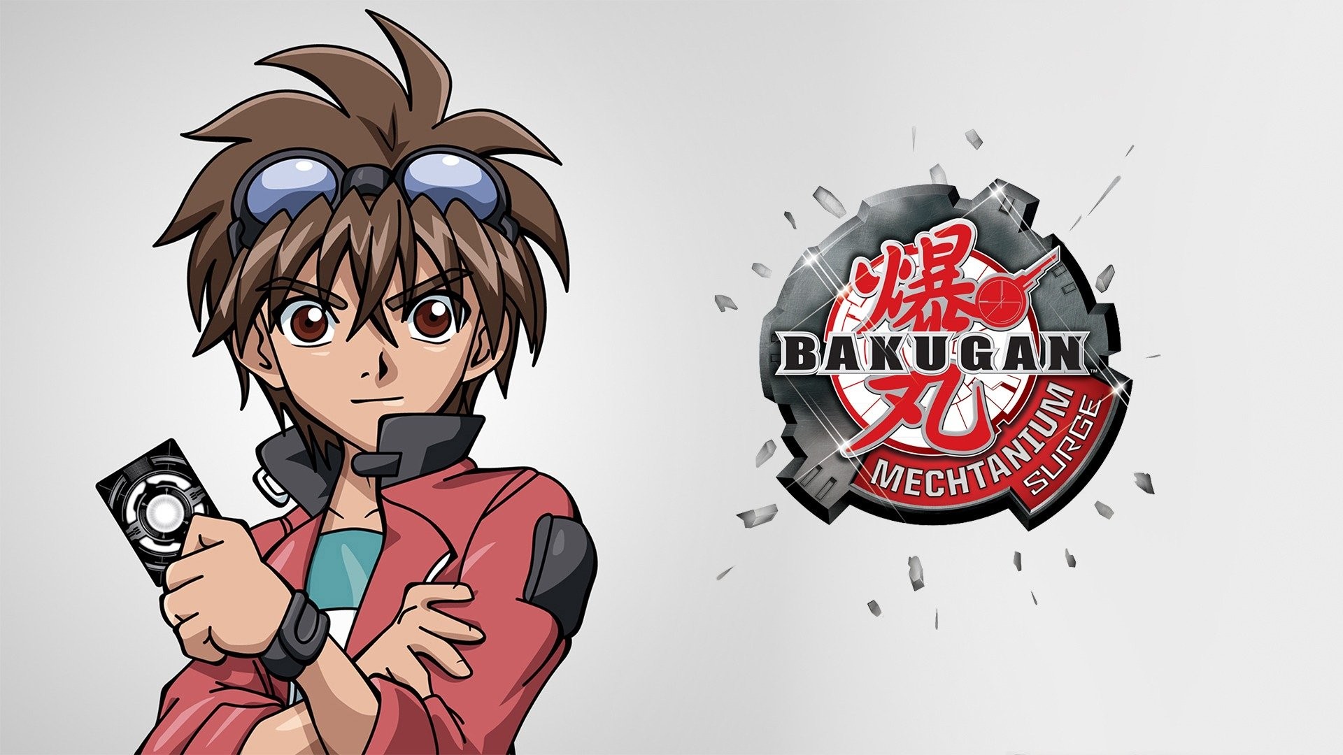 Bakugan Battle Brawlers: Mechtanium Surge Anime Reviews