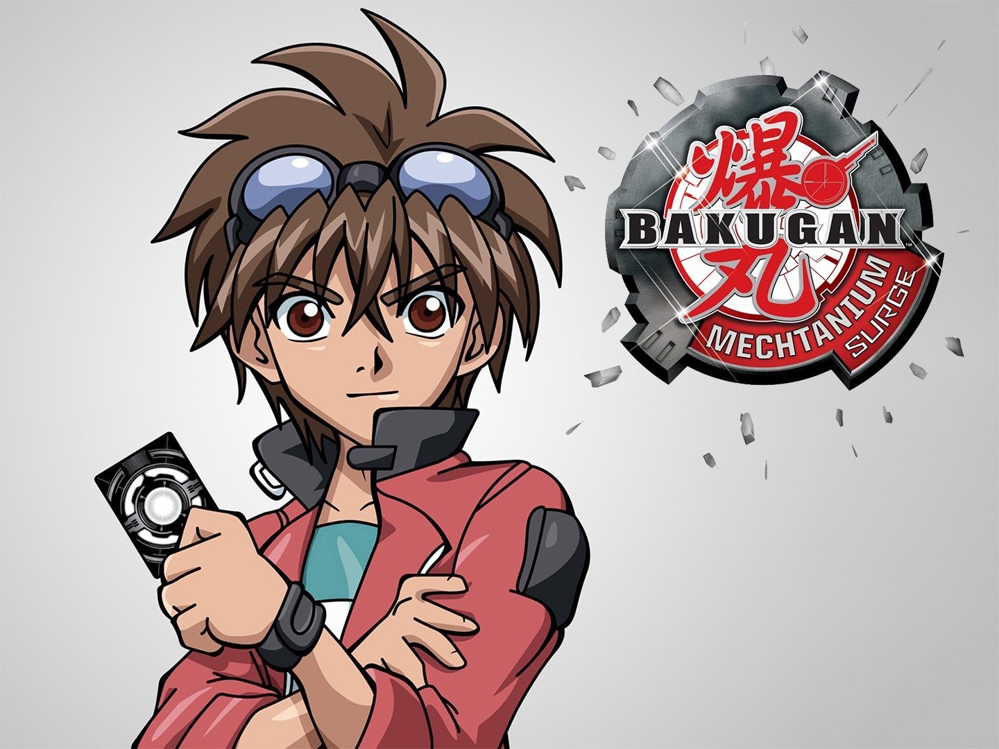 Bakugan: Mechtanium Surge (TV) - Anime News Network