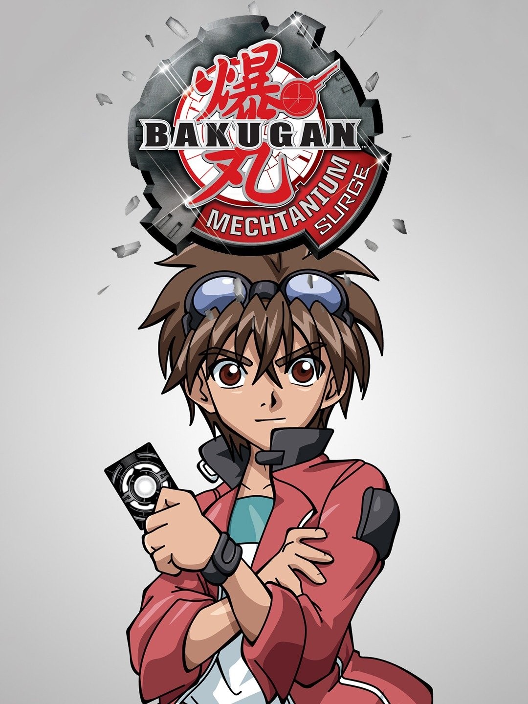 Editing Bakugan: Mechtanium Surge (found Japanese version of anime series;  2011) - The Lost Media Wiki