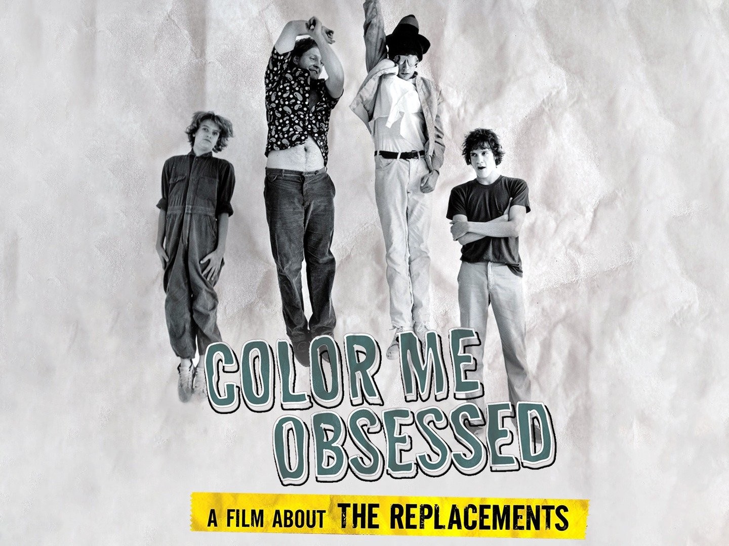 Watch Color Me Obsessed