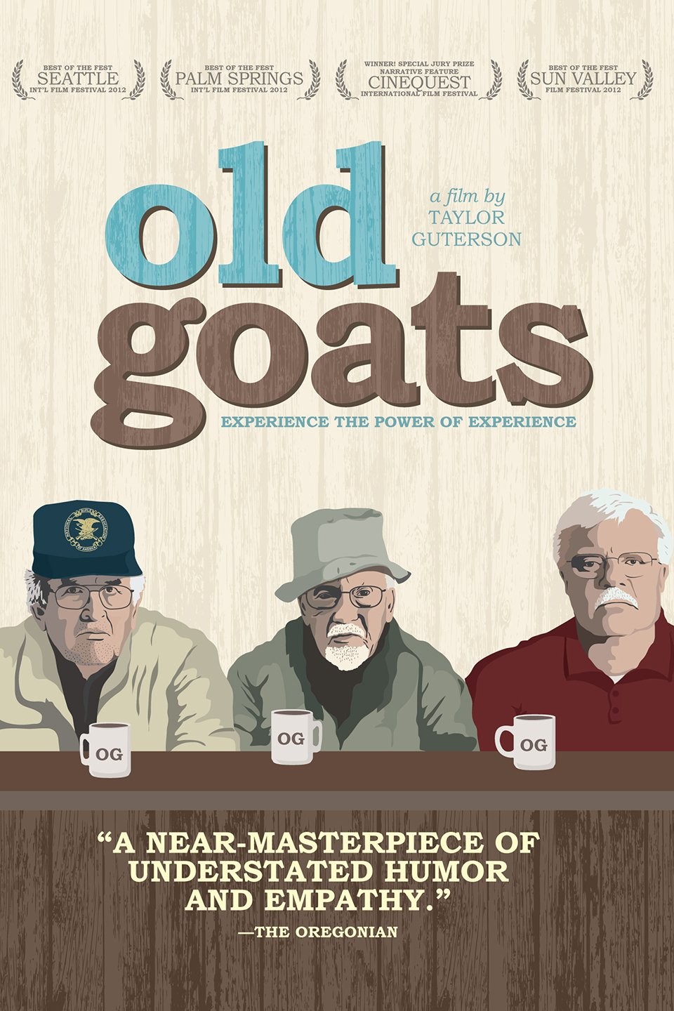 Old Goats  Rotten Tomatoes
