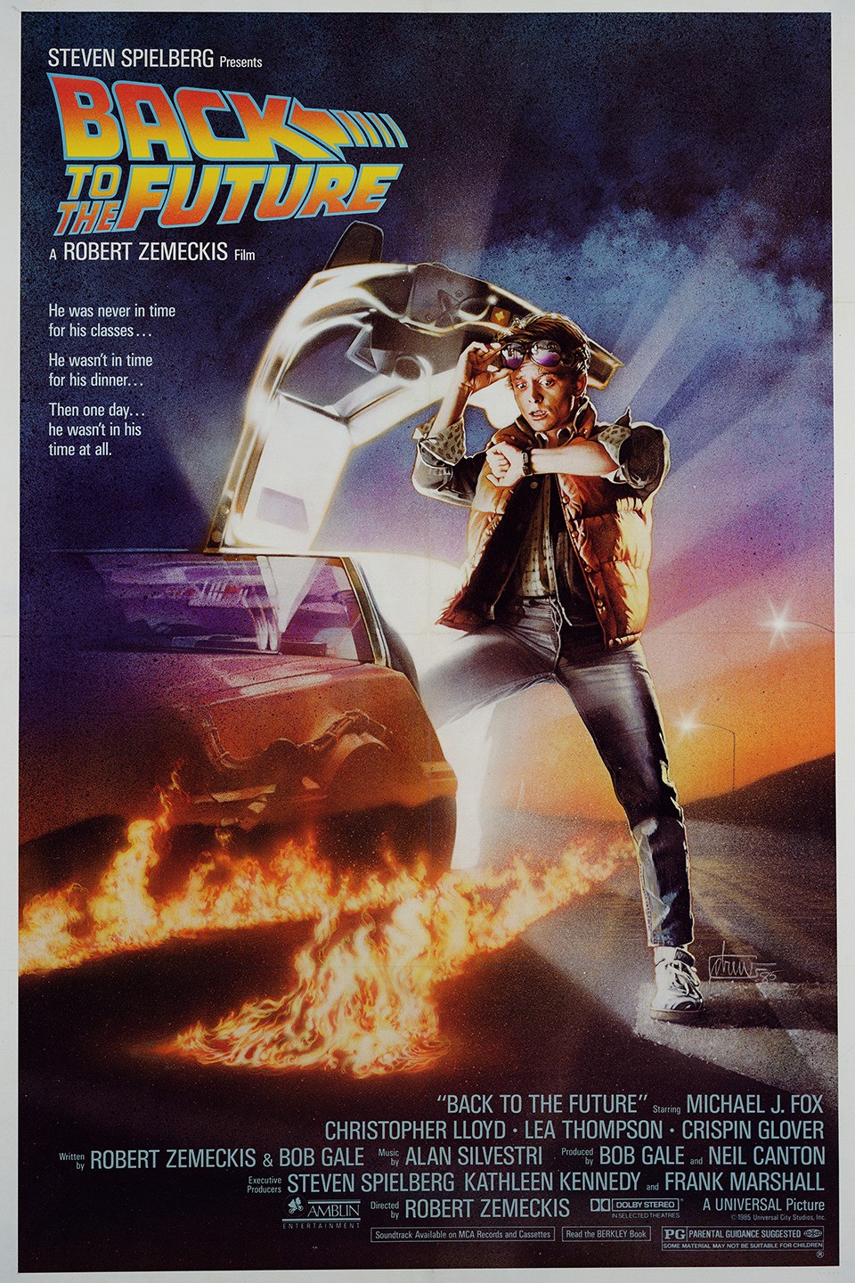 10 Things You May Not Know About the “Back to the Future” Trilogy