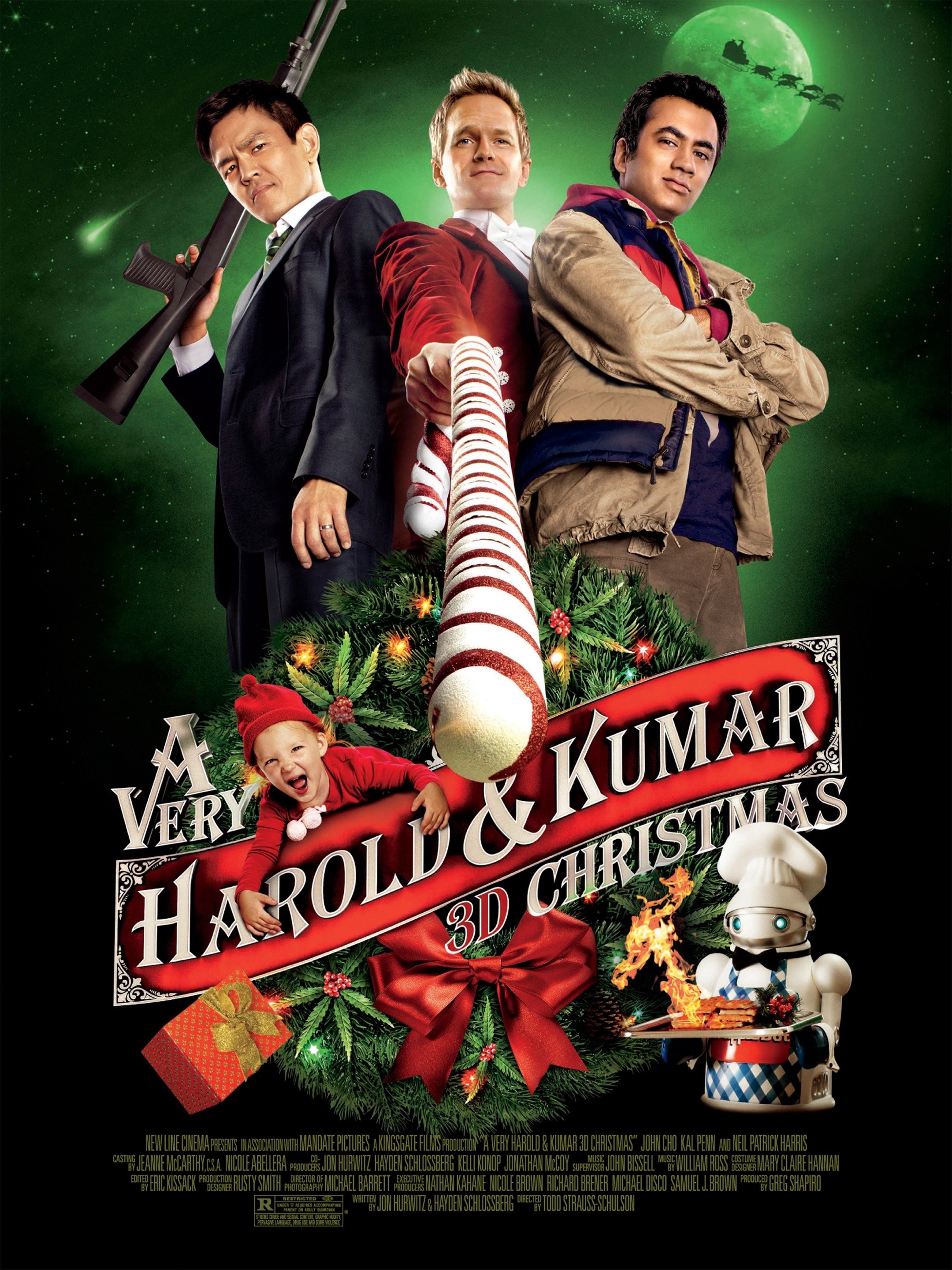 Harold and kumar go discount to white castle full movie