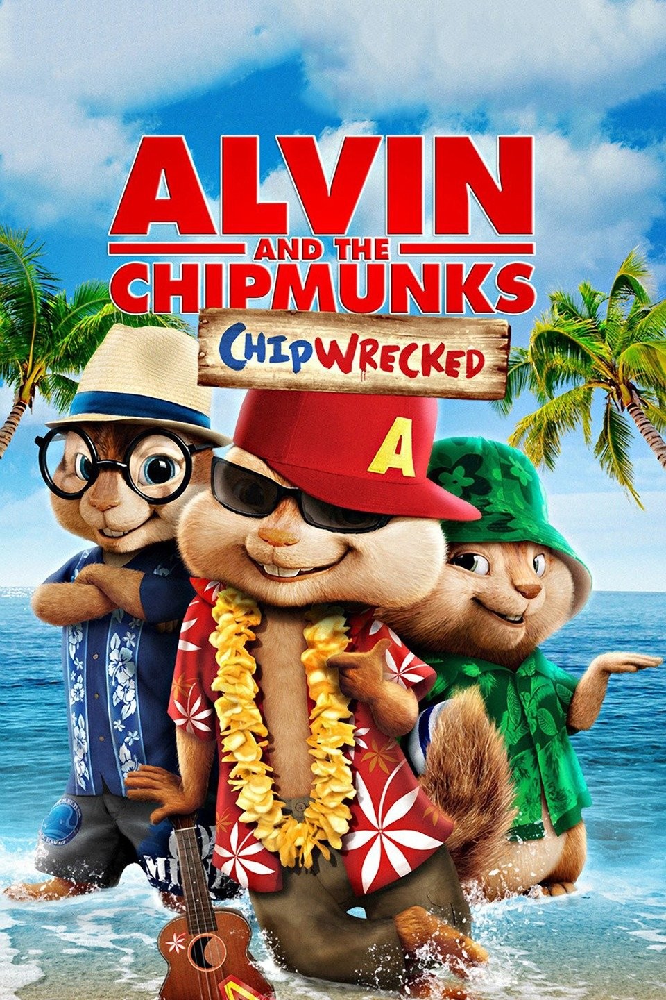 Alvin Superstar 1 - 3 (3 DVDs) 