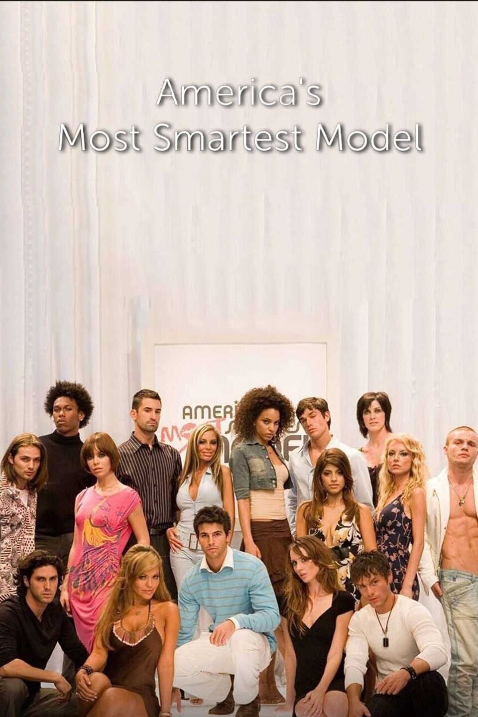 America&rsquo;s Most Smartest Model: Season 1 | Rotten Tomatoes