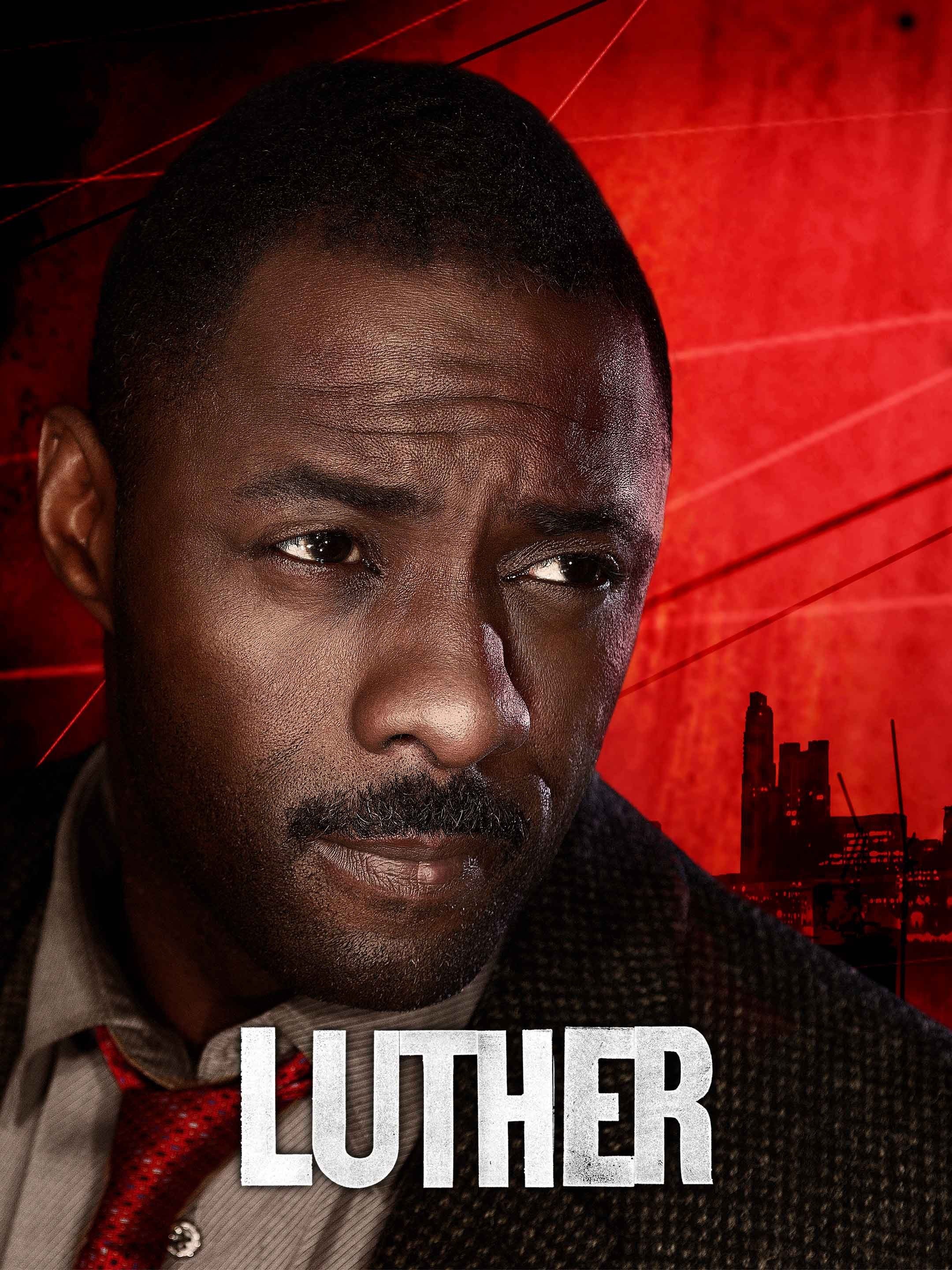 Luther: The Complete Series – BBC Shop US
