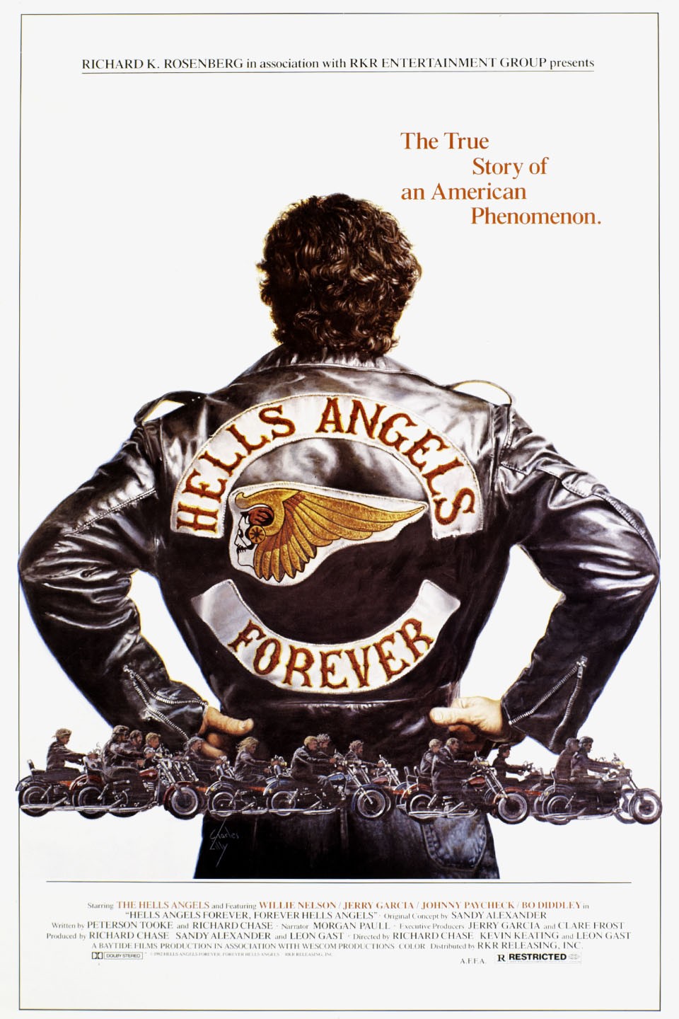Hells Angels Forever | Rotten Tomatoes
