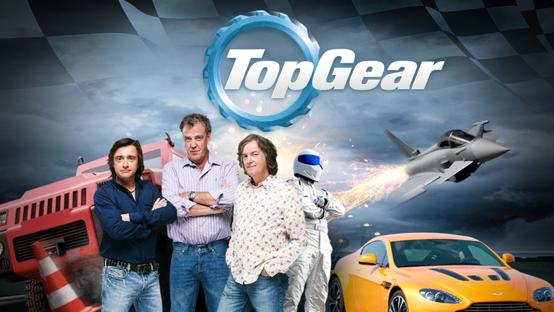 What It Takes to Film One of Top Gear's Mesmerizing Car Reviews