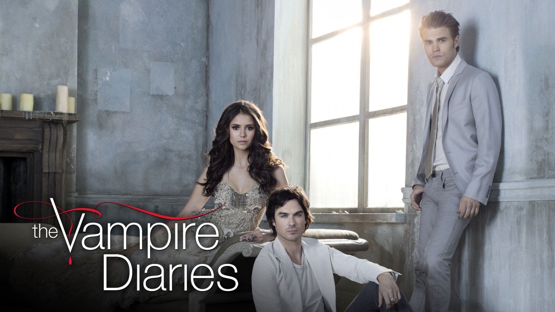 The Vampire Diaries - Rotten Tomatoes