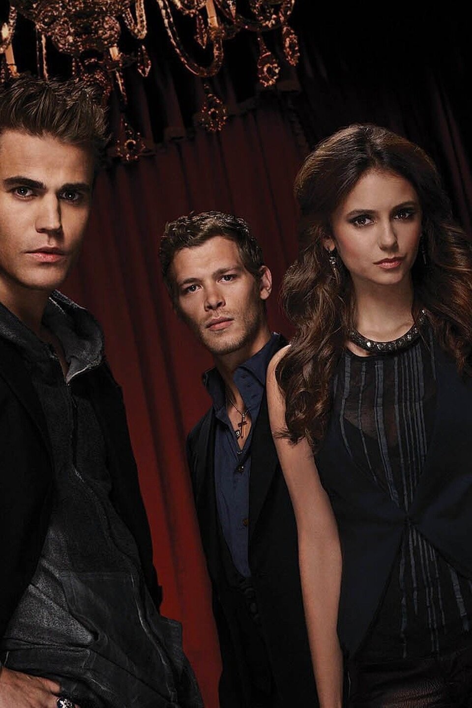 Prime Video: The Vampire Diaries - Season 3