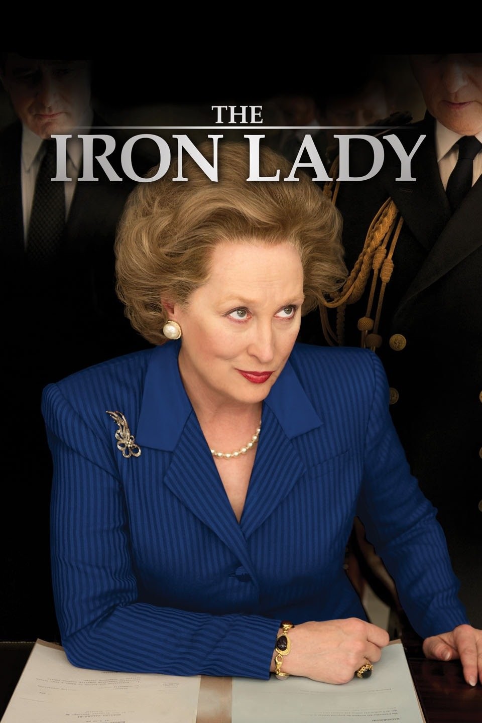 The Iron Lady Margaret Thatcher