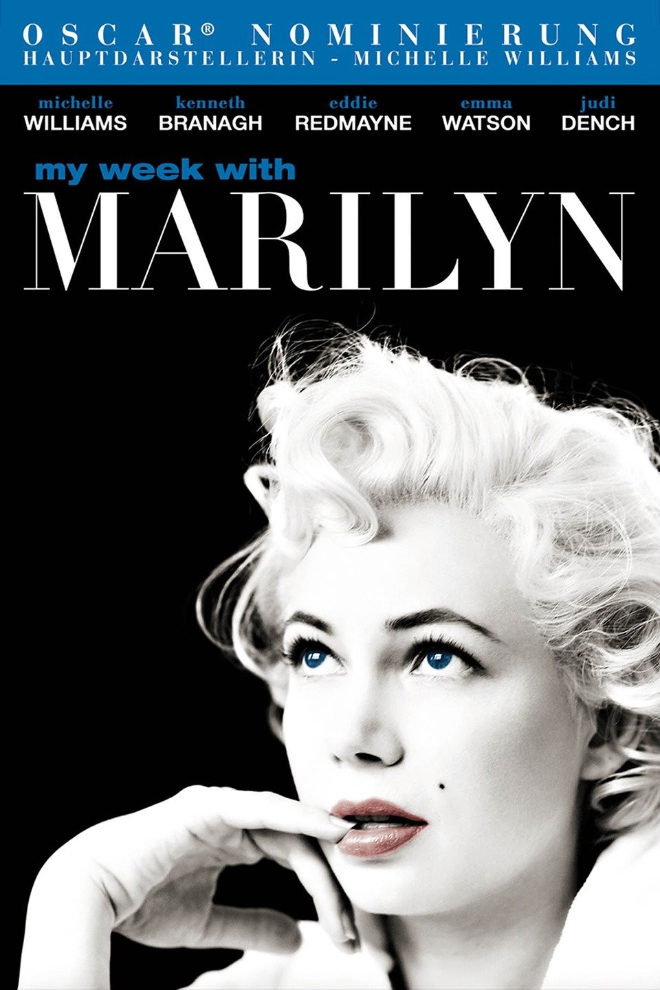 My Week With Marilyn | Rotten Tomatoes