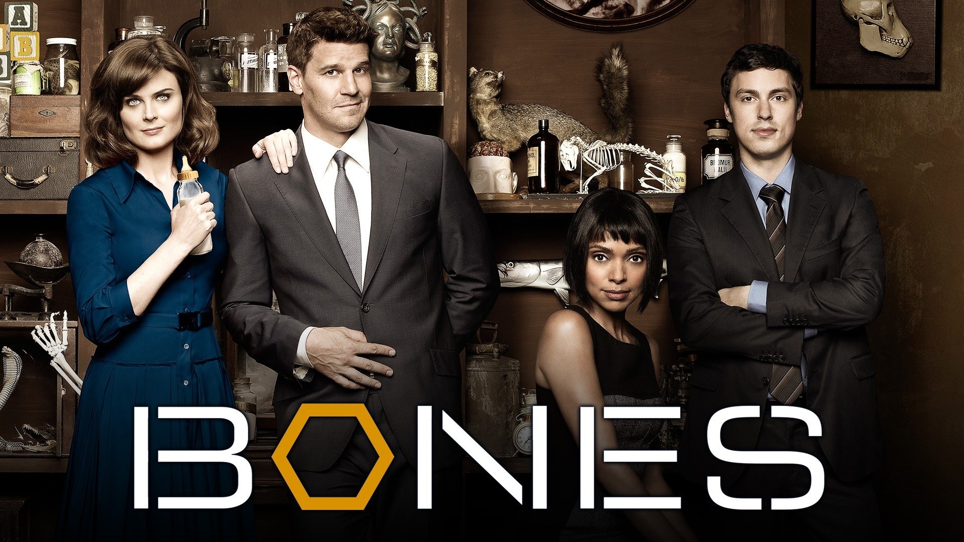  Bones - Season 7 [Blu-ray] (Region Free) : Movies & TV