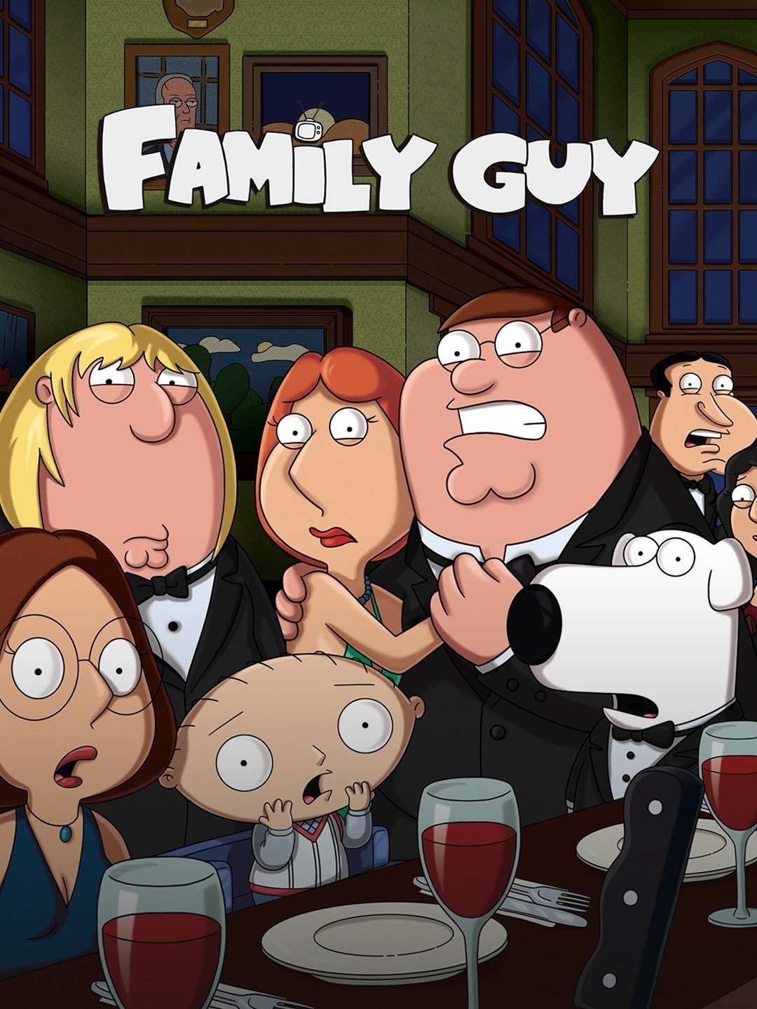 Watch Family Guy Season 10 Episode 22 Online - TV Fanatic