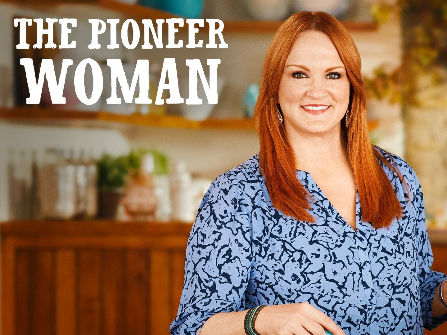 The Pioneer Woman 