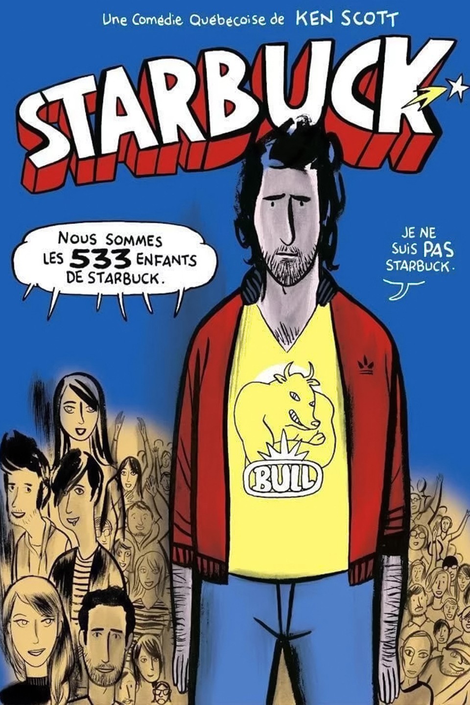 Starbuck | Rotten Tomatoes