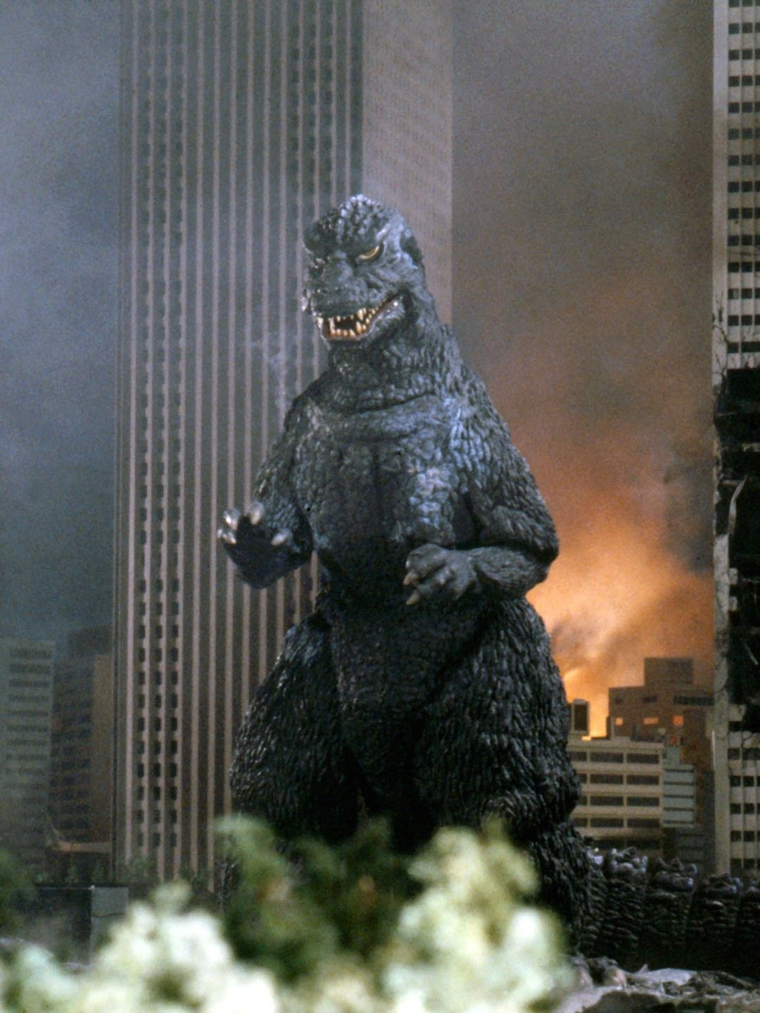 Godzilla 1985 (1985) - IMDb
