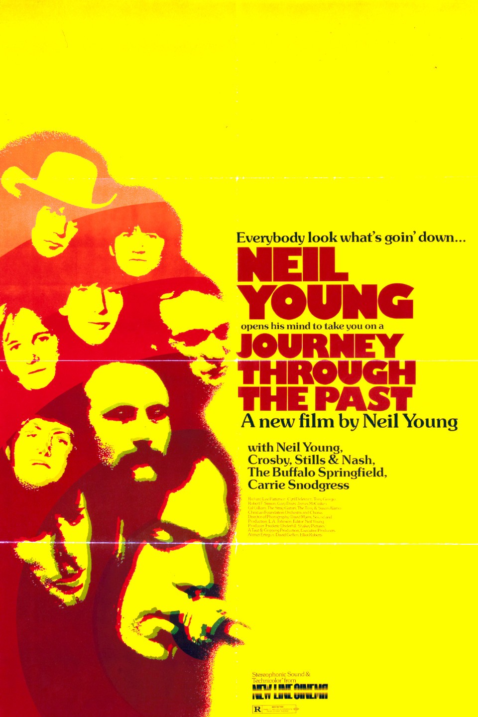 Journey Through the Past | Rotten Tomatoes