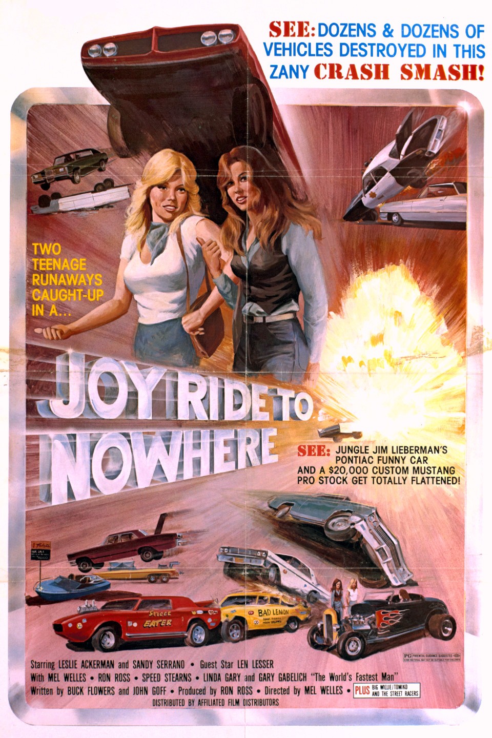 Joyride to Nowhere Pictures Rotten Tomatoes