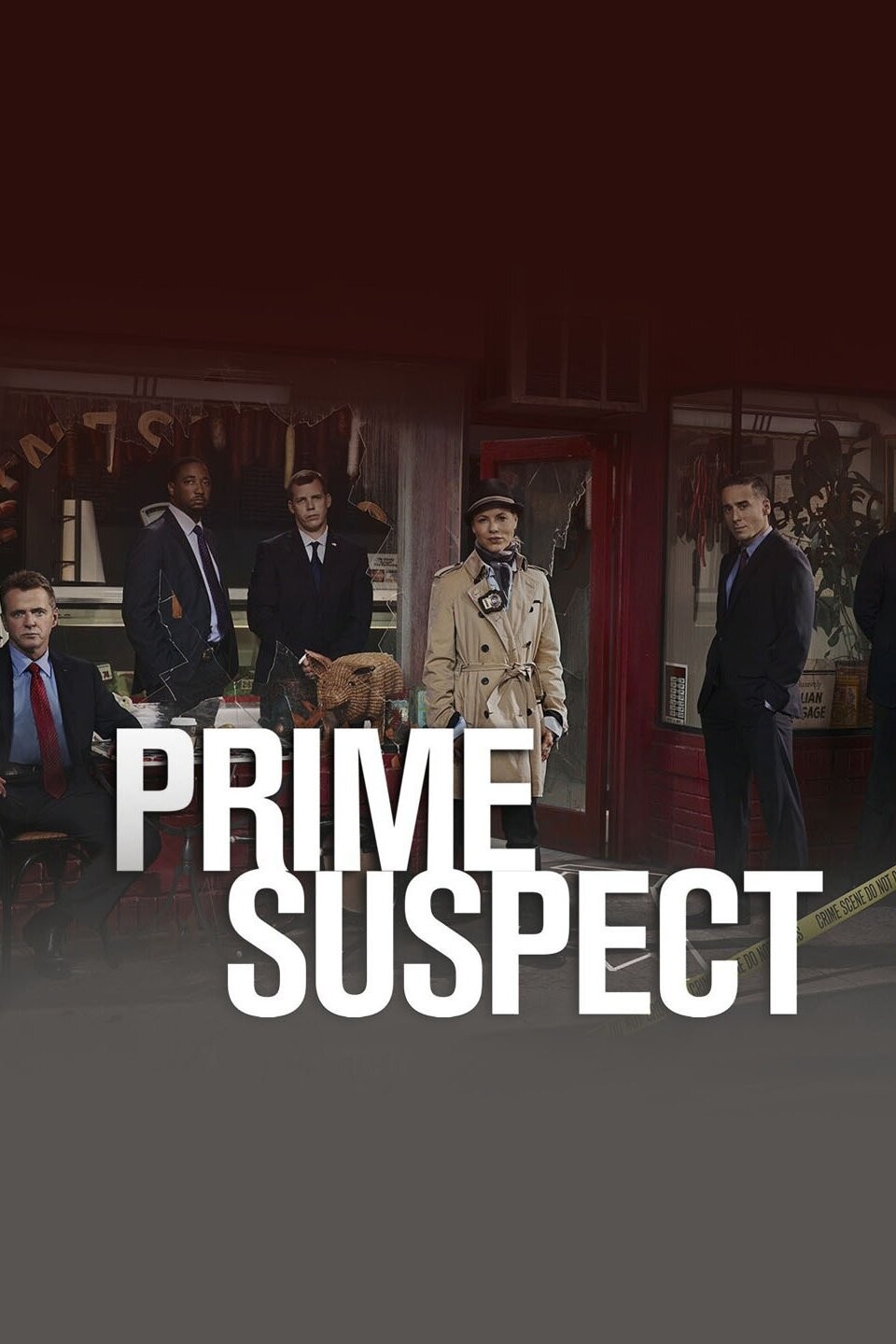 Prime Suspect Season 1 | Rotten Tomatoes