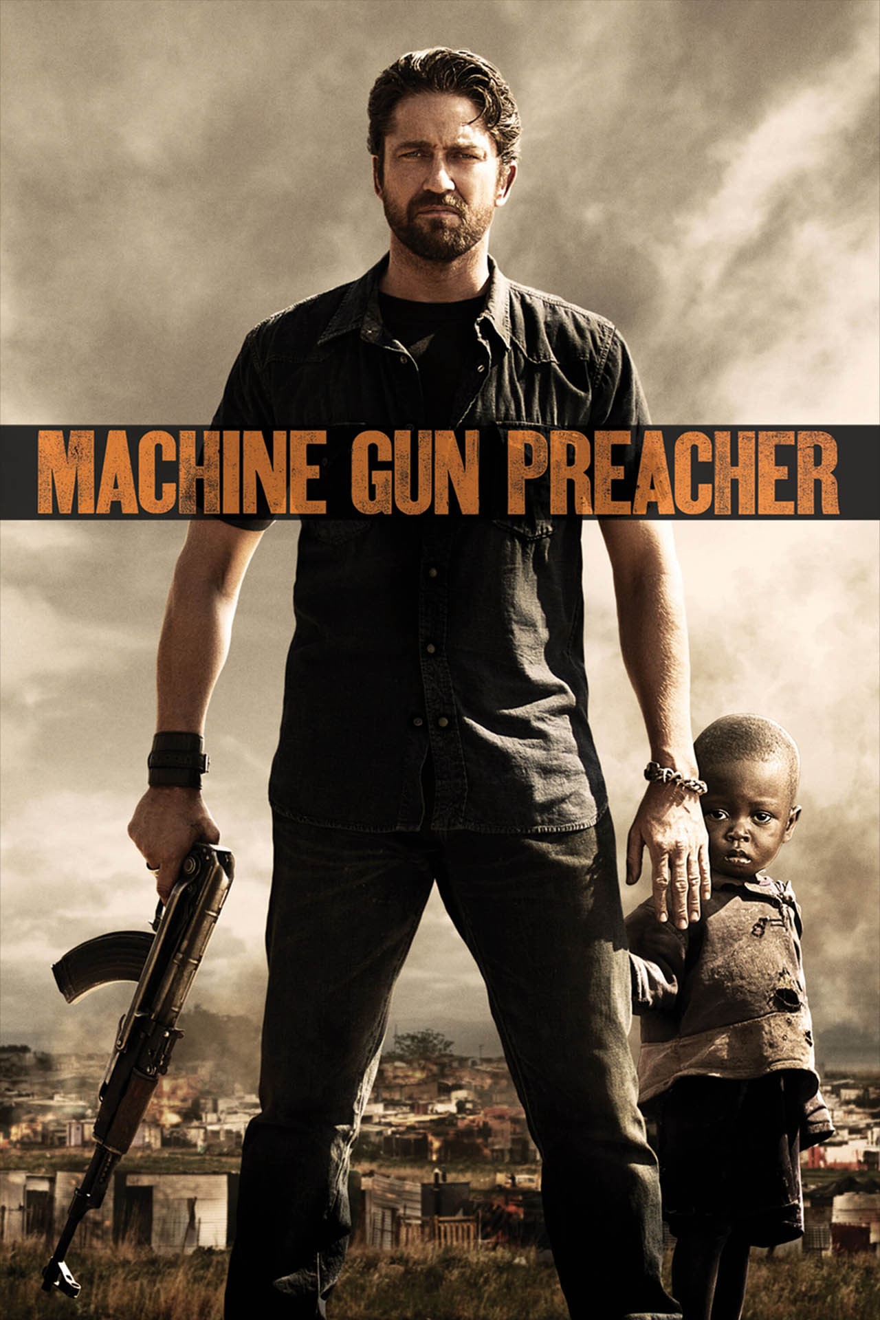 Machine Gun Preacher | Rotten Tomatoes