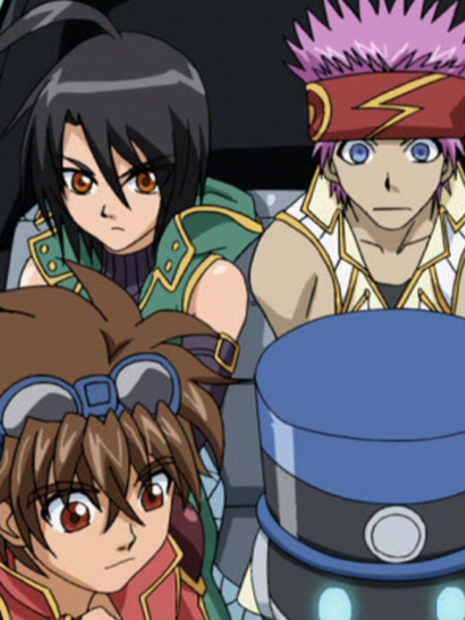 Watch Bakugan Battle Brawlers Season 2 Episode 51 - All For One