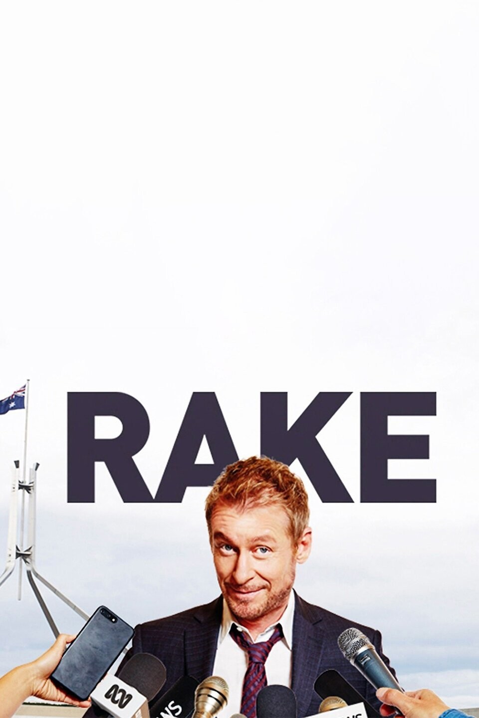 Um ano de Medo: The rake