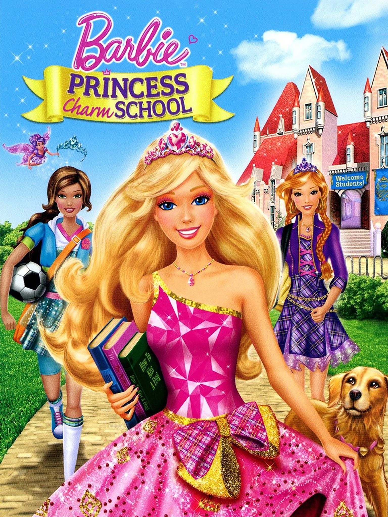 Barbie princess switch new arrivals