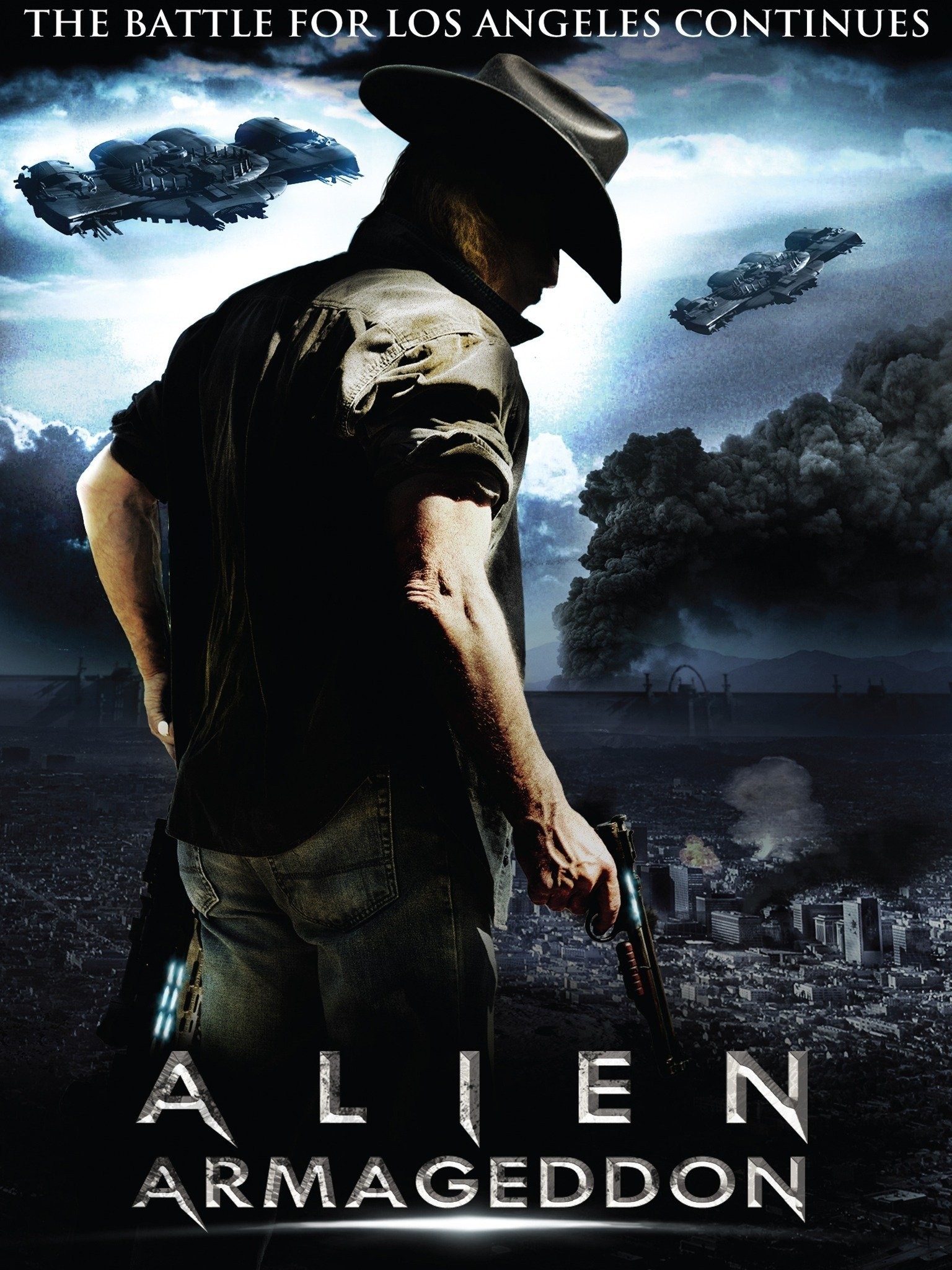 Alien Conquest - Rotten Tomatoes