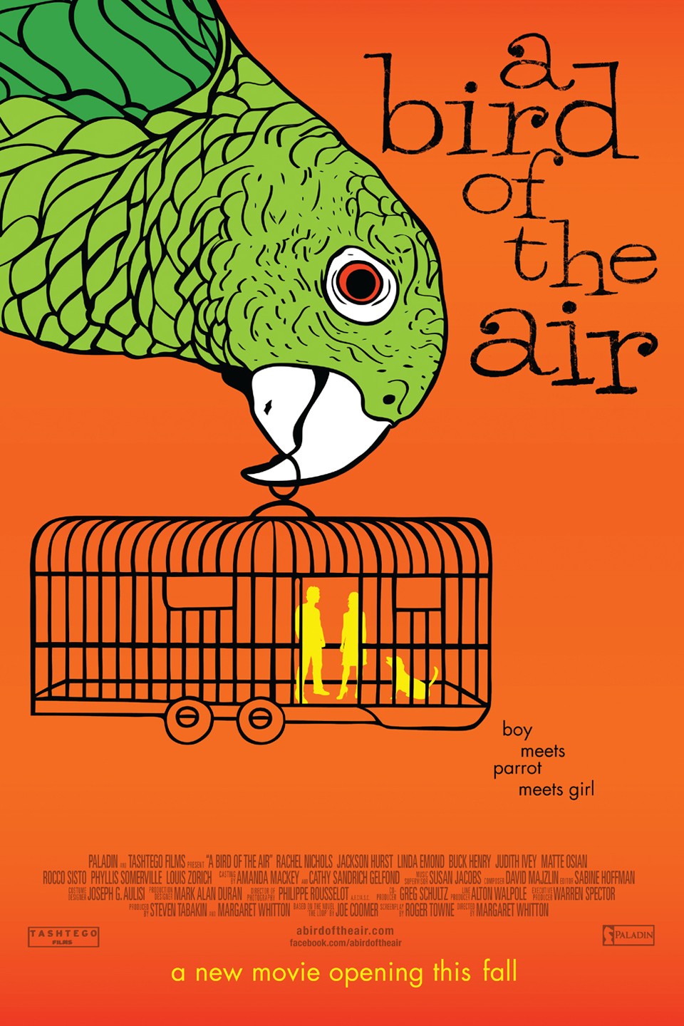 A Bird of the Air Rotten Tomatoes