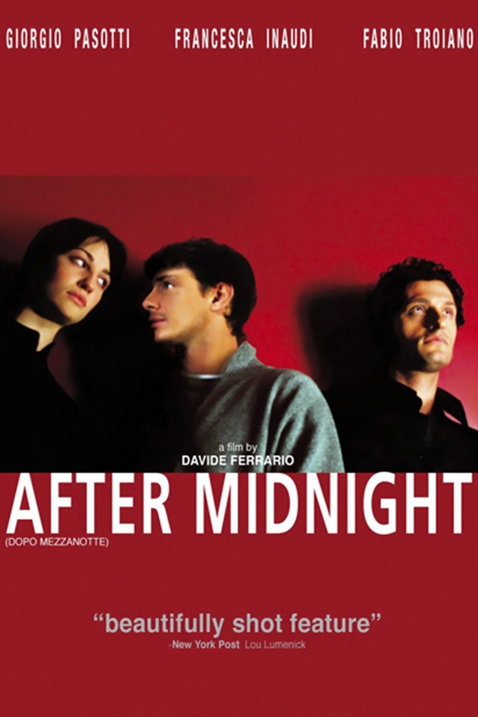 After Midnight  Rotten Tomatoes