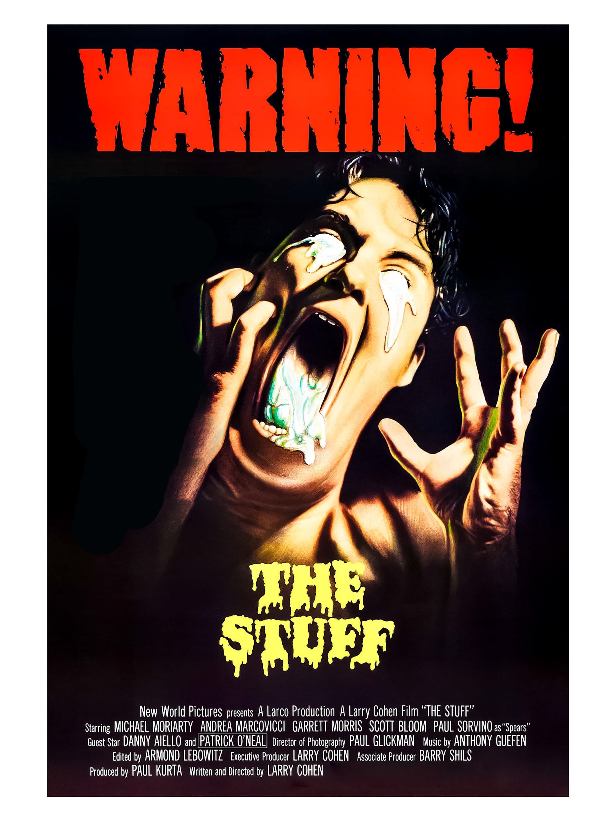 Watch The Stuff (1985) - Free Movies