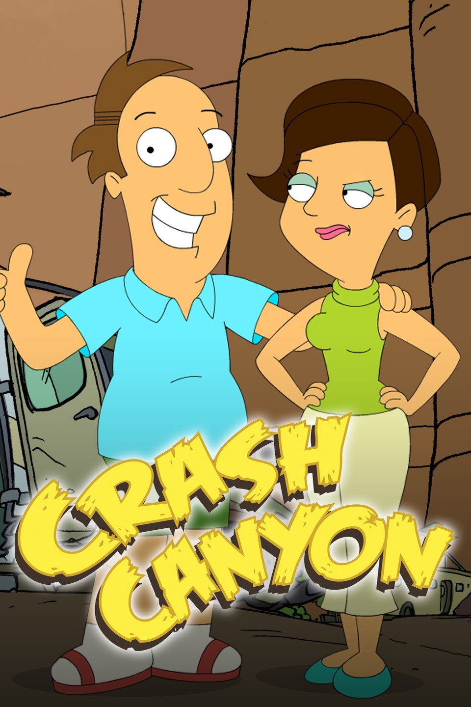 Crash Canyon Rotten Tomatoes