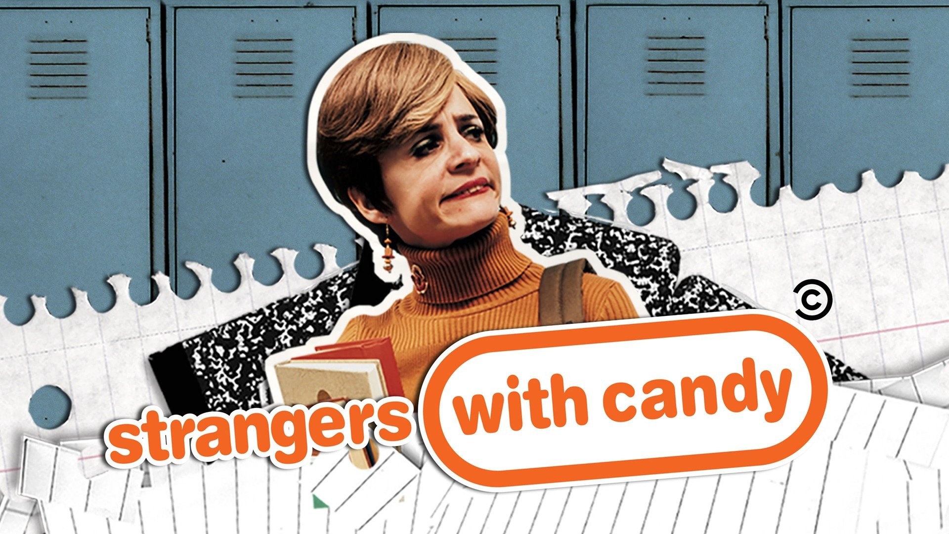 Strangers With Candy - Review - Movies - The New York Times