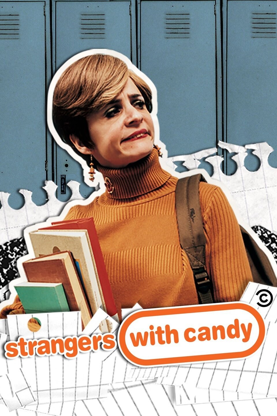 Movie Minute: 'Strangers With Candy' - The New York Times