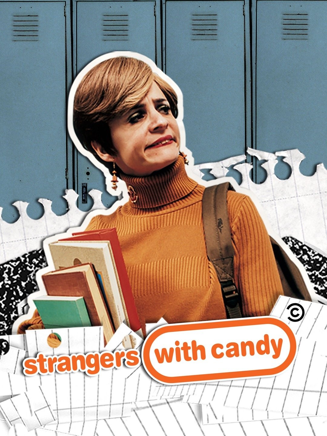 Strangers with Candy - Comedy Central - Watch on Paramount Plus